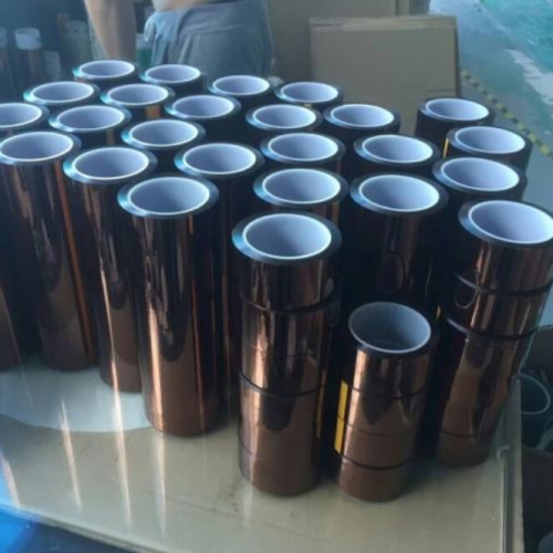 High temperature adhesive tape